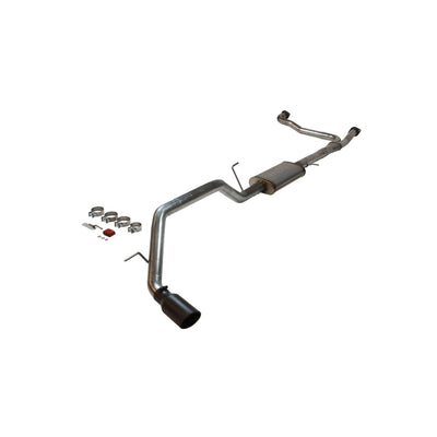 Flowmaster Flow FX Cat-back Exhaust System<br>17-24 Nissan TITAN