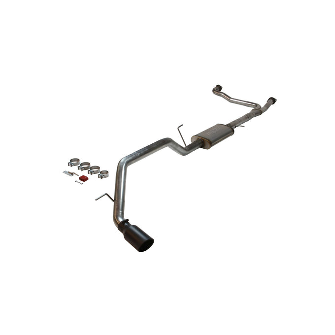 Flowmaster Flow FX Cat-back Exhaust System<br>17-24 Nissan TITAN
