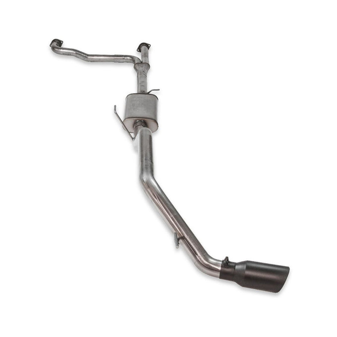 Flowmaster Flow FX Cat-back Exhaust System<br>17-24 Nissan TITAN