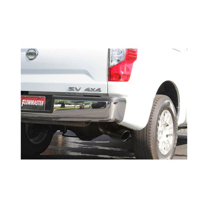 Flowmaster Flow FX Cat-back Exhaust System<br>17-24 Nissan TITAN