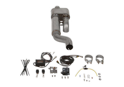 Flow FX Direct Fit Dual Mode Muffler with Active Valve<br>19-26 GM Silverado/Sierra 1500