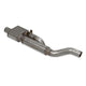 Flow FX Direct Fit Dual Mode Muffler with Active Valve<br>19-26 GM Silverado/Sierra 1500