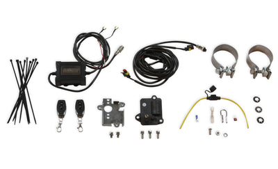 Flow FX Direct Fit Dual Mode Muffler with Active Valve<br>19-26 GM Silverado/Sierra 1500