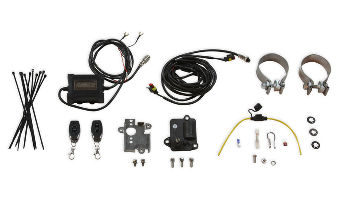Flow FX Direct Fit Dual Mode Muffler with Active Valve<br>19-26 GM Silverado/Sierra 1500