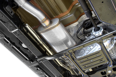Flowmaster Flow FX Cat-Back Exhaust System<br>20-26 Jeep Gladiator