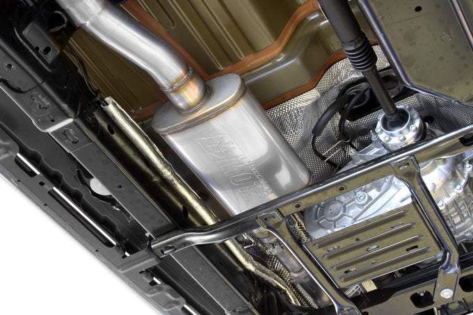 Flowmaster Flow FX Cat-Back Exhaust System<br>20-26 Jeep Gladiator