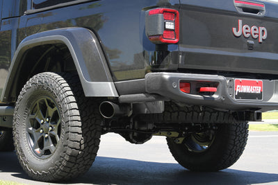 Flowmaster Flow FX Cat-Back Exhaust System<br>20-26 Jeep Gladiator