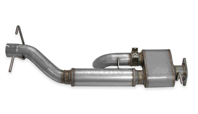 Flow FX Direct Fit Dual Mode Muffler with Active Valve<br>19-24,26-27 Ram 1500