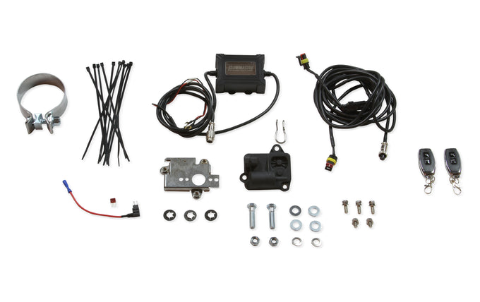 Flow FX Direct Fit Dual Mode Muffler with Active Valve<br>19-24,26-27 Ram 1500