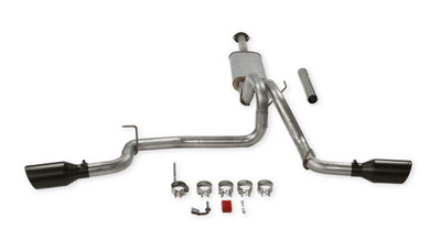 Flowmaster Flow FX Cat-Back Exhaust System<br>16-23 Toyota Tacoma