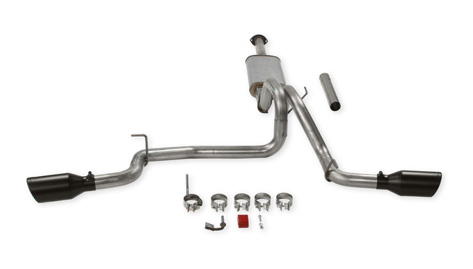 Flowmaster Flow FX Cat-Back Exhaust System<br>16-23 Toyota Tacoma