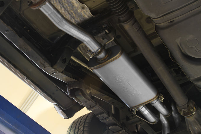 Flowmaster Flow FX Cat-Back Exhaust System<br>16-23 Toyota Tacoma