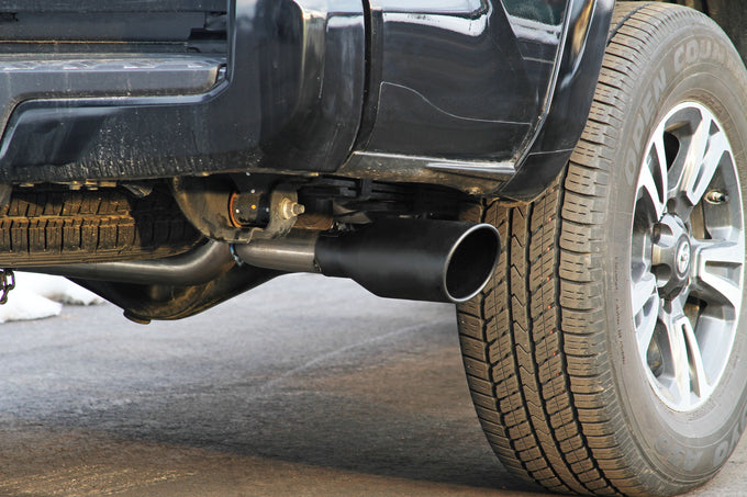 Flowmaster Flow FX Cat-Back Exhaust System<br>16-23 Toyota Tacoma