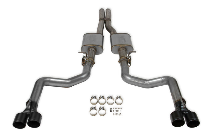 Flowmaster Flow FX Cat-Back Exhaust System<br>15-23 Dodge Challenger