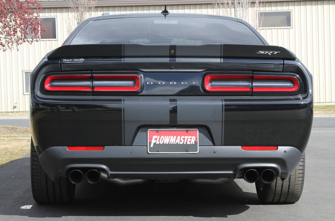 Flowmaster Flow FX Cat-Back Exhaust System<br>15-23 Dodge Challenger