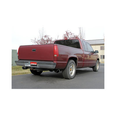 Flowmaster Flow FX Cat-Back Exhaust System<br>96-99 Chevy C1500 K1500, 96-99 GMC C1500 K1500