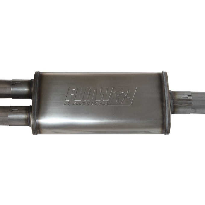 Flowmaster Flow FX Cat-Back Exhaust System<br>99-06 Chevy Silverado 1500, GMC Sierra 1500, 07 Classic