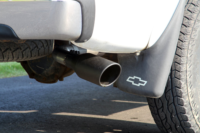 Flowmaster Flow FX Cat-Back Exhaust System<br>99-06 Chevy Silverado 1500, GMC Sierra 1500, 07 Classic