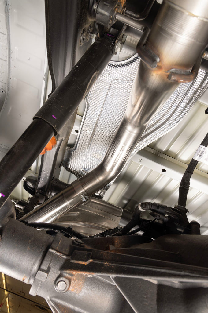 Flowmaster Flow FX Cat-Back Exhaust System<br>20-26 Chevy Silverado/GMC Sierra 2500 HD 3500 HD