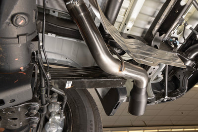 Flowmaster Flow FX Cat-Back Exhaust System<br>20-26 Chevy Silverado/GMC Sierra 2500 HD 3500 HD