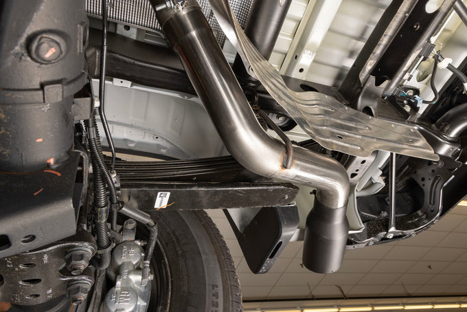 Flowmaster Flow FX Cat-Back Exhaust System<br>20-26 Chevy Silverado/GMC Sierra 2500 HD 3500 HD