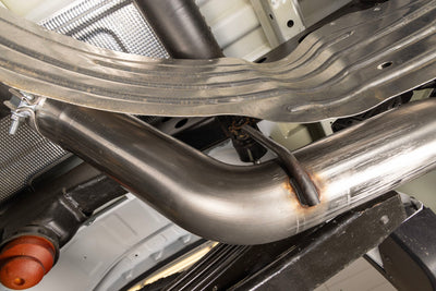 Flowmaster Flow FX Cat-Back Exhaust System<br>20-26 Chevy Silverado/GMC Sierra 2500 HD 3500 HD