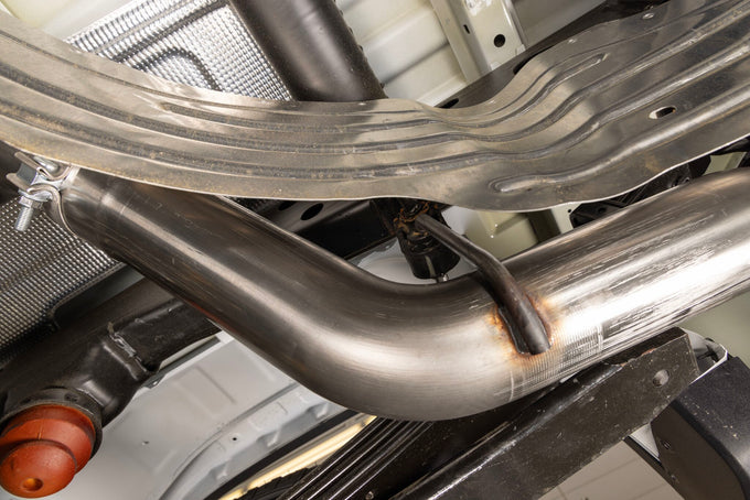 Flowmaster Flow FX Cat-Back Exhaust System<br>20-26 Chevy Silverado/GMC Sierra 2500 HD 3500 HD