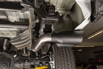 Flowmaster Flow FX Cat-Back Exhaust System<br>20-26 Chevy Silverado/GMC Sierra 2500 HD 3500 HD