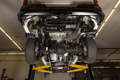 Flowmaster Flow FX Cat-Back Exhaust System<br>20-26 Chevy Silverado/GMC Sierra 2500 HD 3500 HD