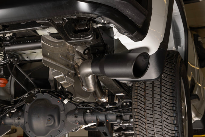 Flowmaster Flow FX Cat-Back Exhaust System<br>20-26 Chevy Silverado/GMC Sierra 2500 HD 3500 HD