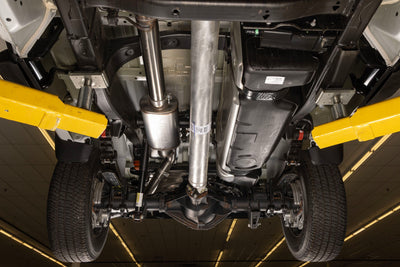 Flowmaster Flow FX Cat-Back Exhaust System<br>20-26 Chevy Silverado/GMC Sierra 2500 HD 3500 HD