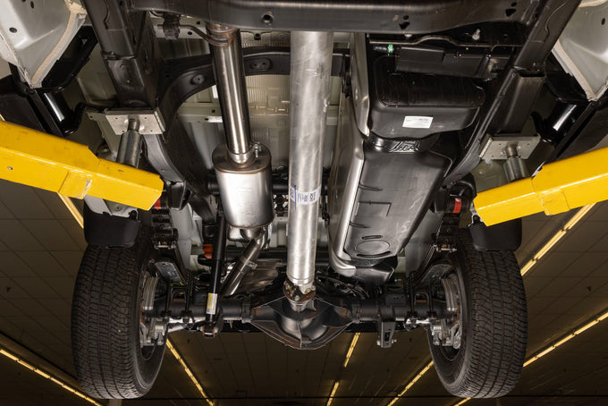 Flowmaster Flow FX Cat-Back Exhaust System<br>20-26 Chevy Silverado/GMC Sierra 2500 HD 3500 HD