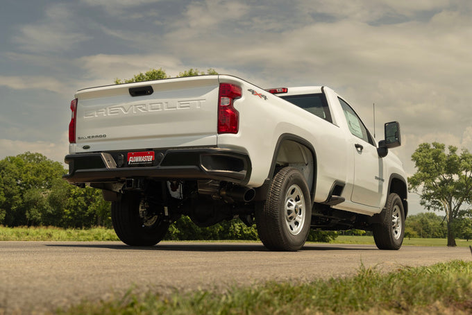 Flowmaster Flow FX Cat-Back Exhaust System<br>20-26 Chevy Silverado/GMC Sierra 2500 HD 3500 HD