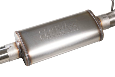 Flowmaster Flow FX Cat-Back Exhaust System<br>20-26 Chevy Silverado/GMC Sierra 2500 HD 3500 HD