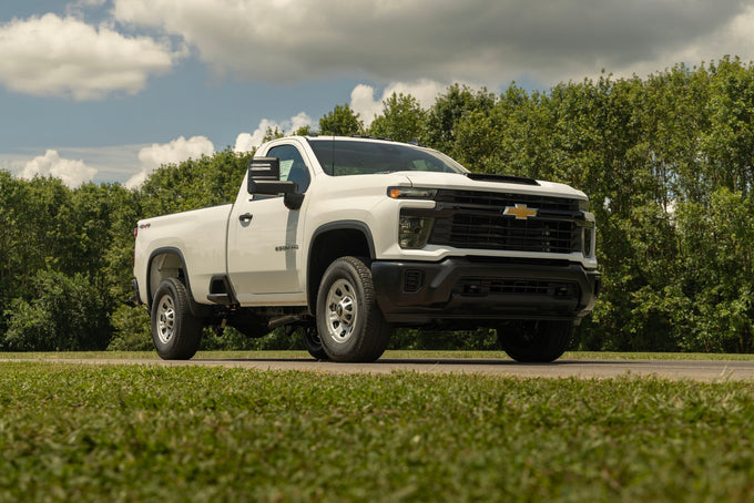 Flowmaster Flow FX Cat-Back Exhaust System<br>20-26 Chevy Silverado/GMC Sierra 2500 HD 3500 HD