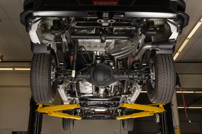 Flowmaster Flow FX Cat-Back Exhaust System<br>20-26 Chevy Silverado/GMC Sierra 2500 HD 3500 HD