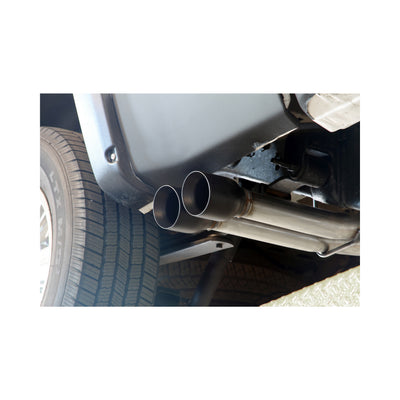 Flowmaster Flow FX Cat-Back Exhaust System<br>09-13 Chevy Silverado 1500, GMC Sierra 1500
