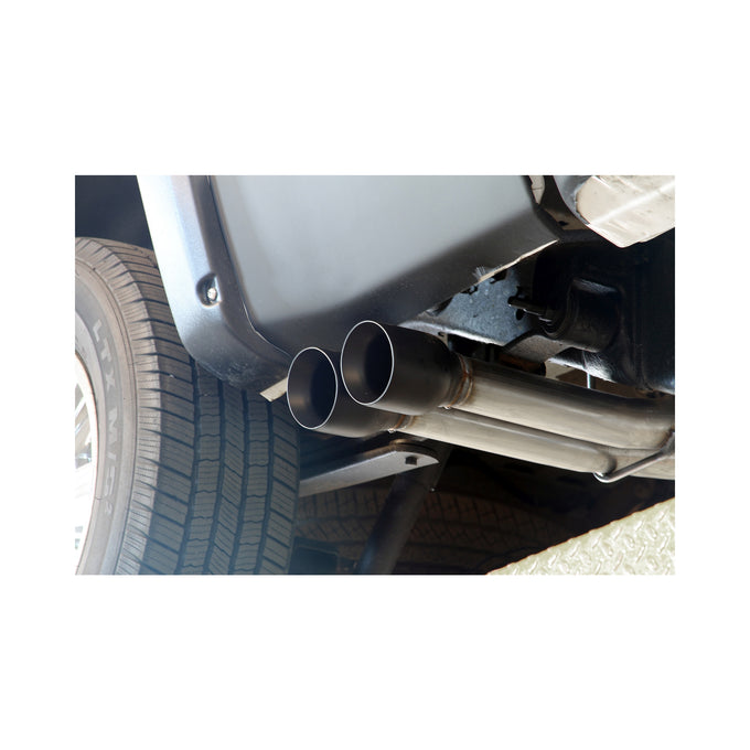 Flowmaster Flow FX Cat-Back Exhaust System<br>09-13 Chevy Silverado 1500, GMC Sierra 1500