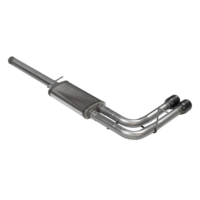 Flowmaster Flow FX Cat-Back Exhaust System<br>09-13 Chevy Silverado 1500, GMC Sierra 1500