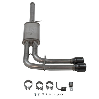 Flowmaster Flow FX Cat-Back Exhaust System<br>09-13 Chevy Silverado 1500, GMC Sierra 1500