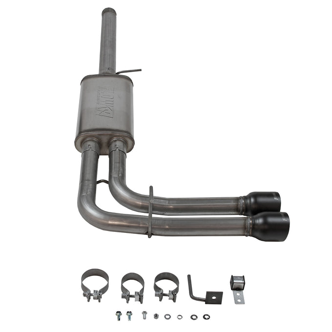 Flowmaster Flow FX Cat-Back Exhaust System<br>09-13 Chevy Silverado 1500, GMC Sierra 1500