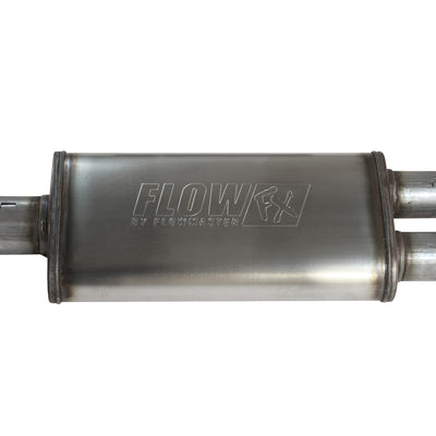Flowmaster Flow FX Cat-Back Exhaust System<br>09-13 Chevy Silverado 1500, GMC Sierra 1500