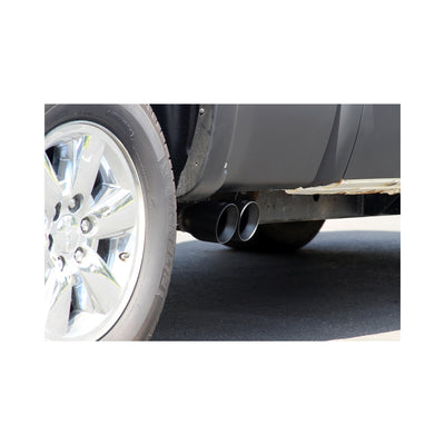 Flowmaster Flow FX Cat-Back Exhaust System<br>09-13 Chevy Silverado 1500, GMC Sierra 1500
