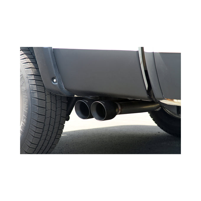 Flowmaster Flow FX Cat-Back Exhaust System<br>09-13 Chevy Silverado 1500, GMC Sierra 1500