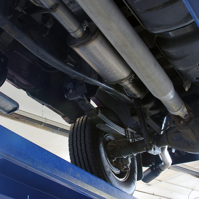 Flowmaster Flow FX Cat-Back Exhaust System<br>14-24 Ram 2500 3500