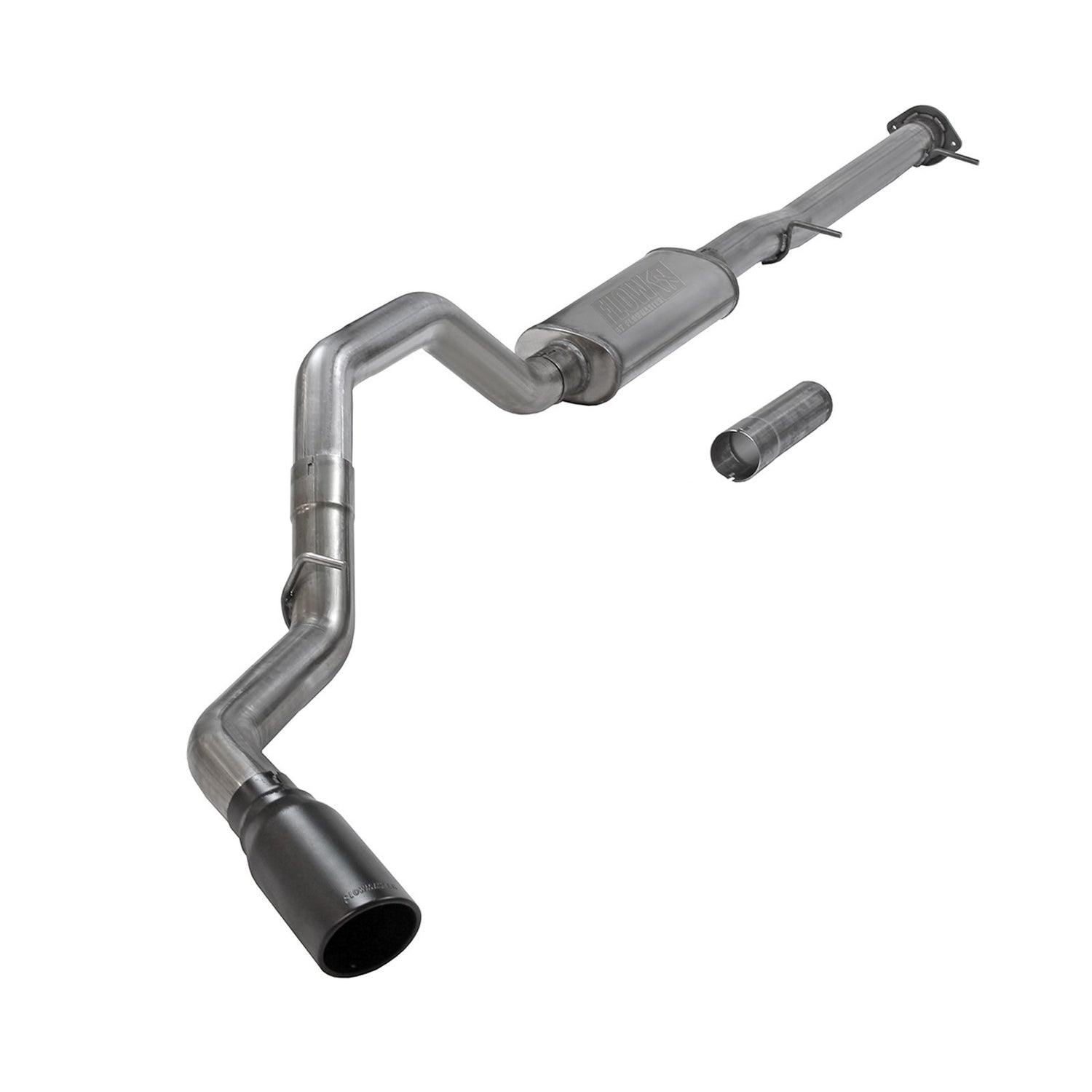 Flowmaster Flow FX Cat-Back Exhaust System<br>11-19 Chevy Silverado, GMC Sierra 2500 3500 HD