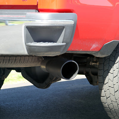Flowmaster Flow FX Cat-Back Exhaust System<br>11-19 Chevy Silverado, GMC Sierra 2500 3500 HD