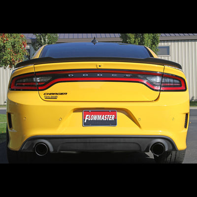Flowmaster Flow FX Cat-back Exhaust System<br>15-23 Dodge Charger