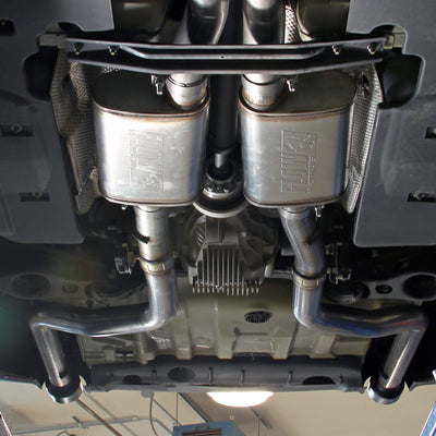Flowmaster Flow FX Cat-back Exhaust System<br>15-23 Dodge Charger