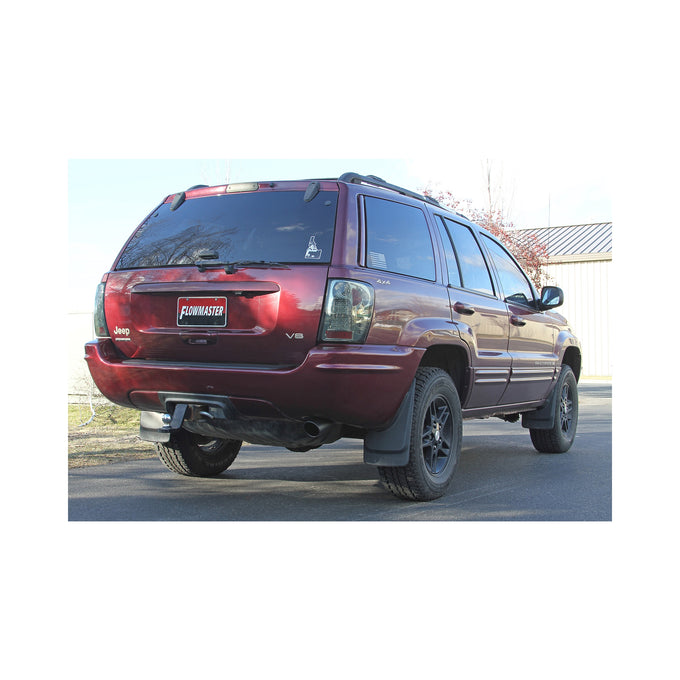 Flowmaster Flow FX Cat-back Exhaust System<br>99-04 Jeep Grand Cherokee
